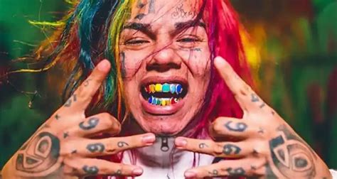 6ix9ine net worth forbes